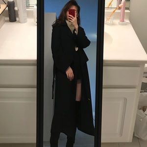 ZARA Outwear Coat XS